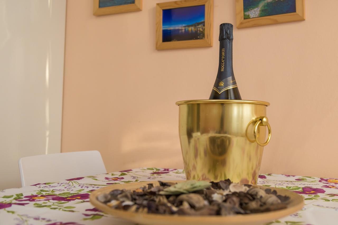 Il Signo Cocco Taormina Daire Dış mekan fotoğraf