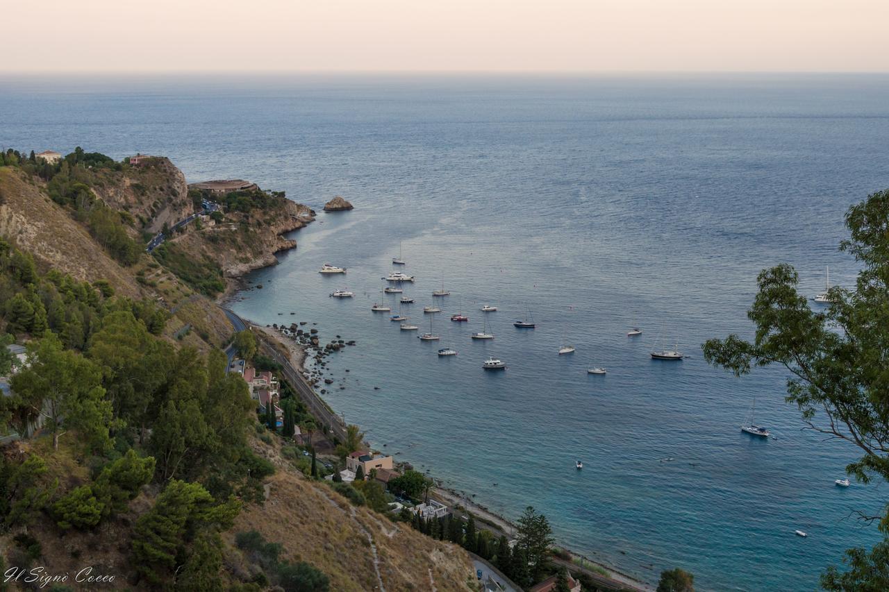 Il Signo Cocco Taormina Daire Dış mekan fotoğraf