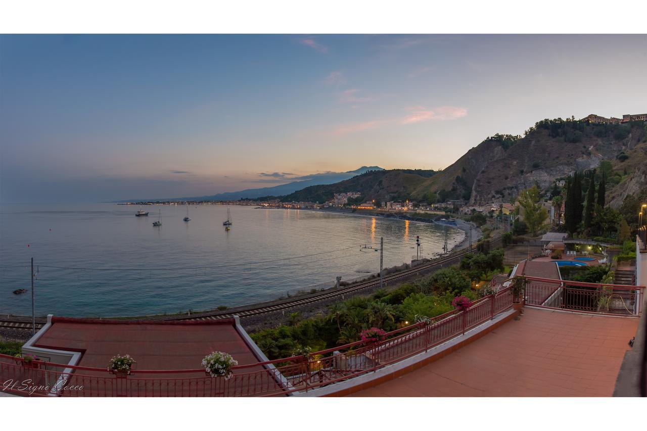 Il Signo Cocco Taormina Daire Dış mekan fotoğraf