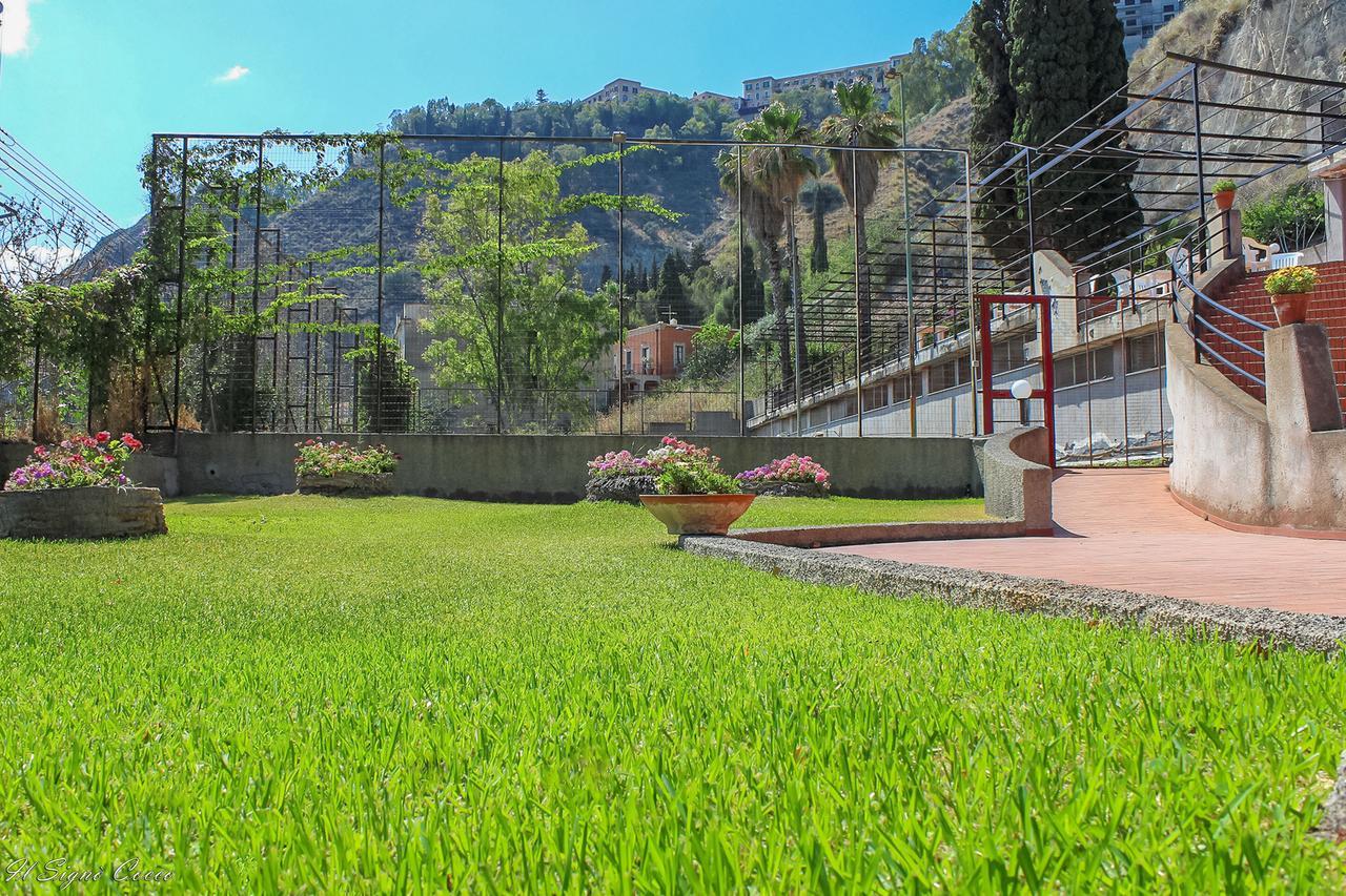 Il Signo Cocco Taormina Daire Dış mekan fotoğraf