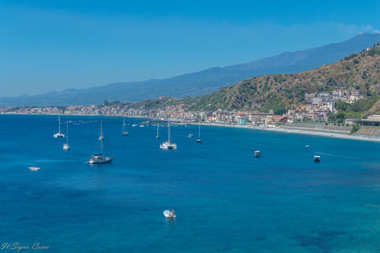 Il Signo Cocco Taormina Daire Dış mekan fotoğraf