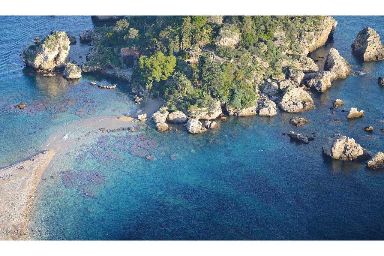 Il Signo Cocco Taormina Daire Dış mekan fotoğraf