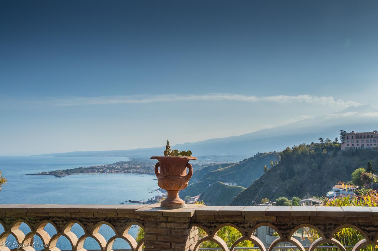 Il Signo Cocco Taormina Daire Dış mekan fotoğraf
