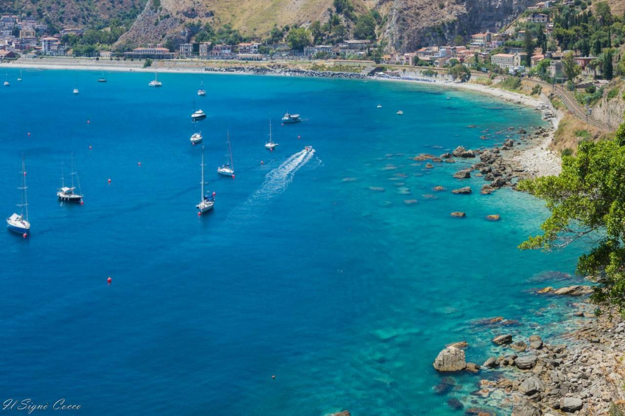 Il Signo Cocco Taormina Daire Dış mekan fotoğraf