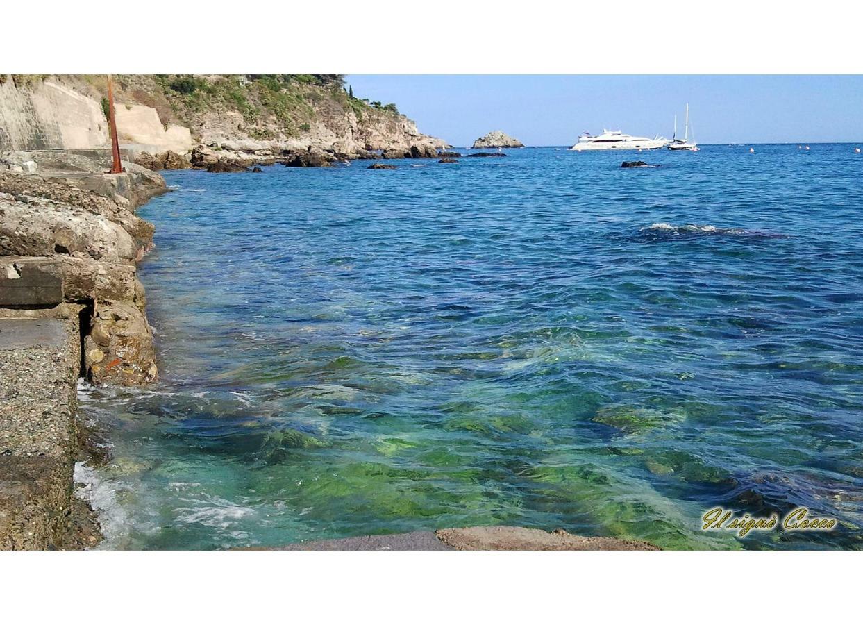 Il Signo Cocco Taormina Daire Dış mekan fotoğraf