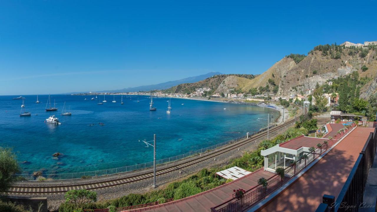 Il Signo Cocco Taormina Daire Dış mekan fotoğraf